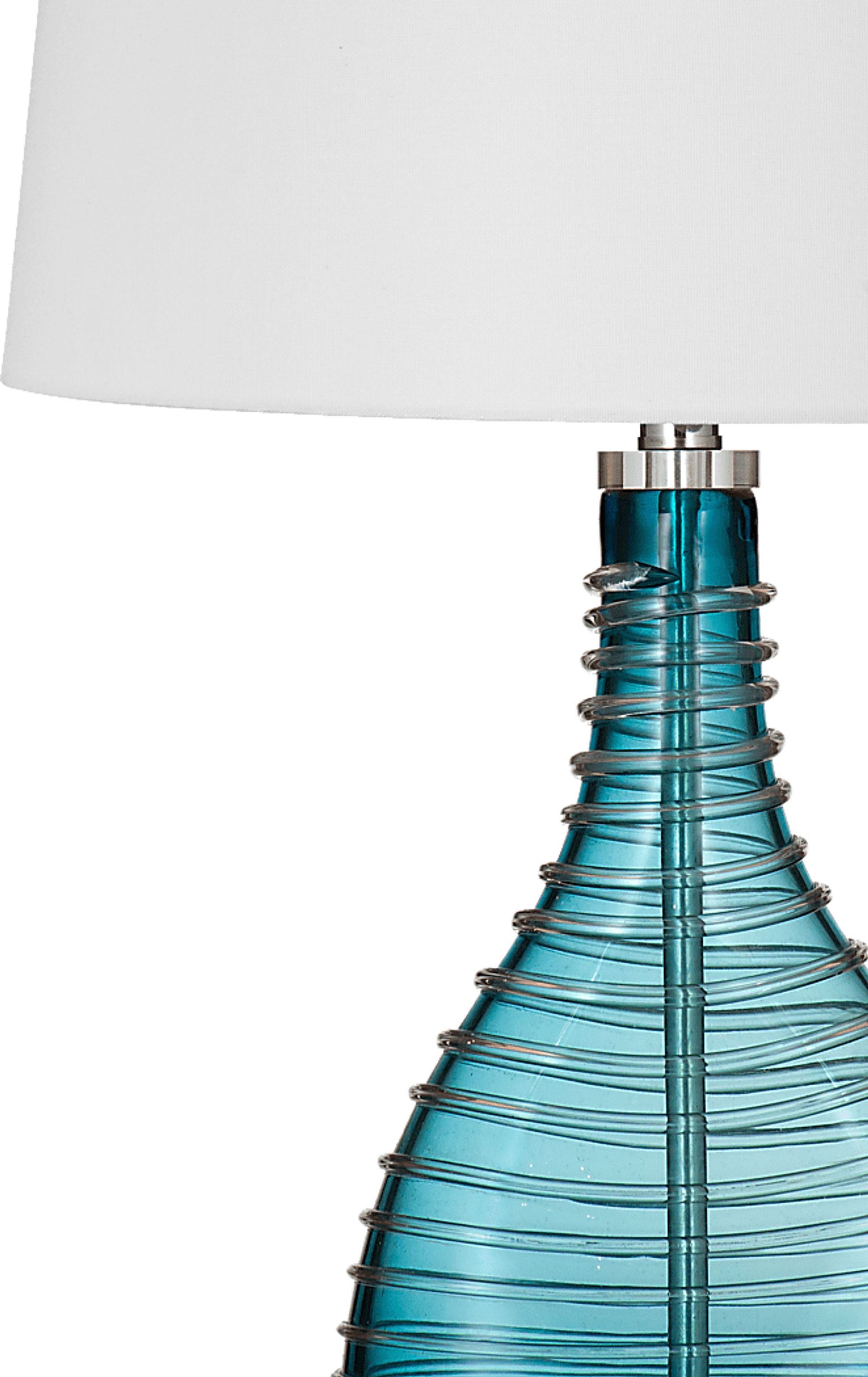 Albatross Road Blue Lamp - Image 2