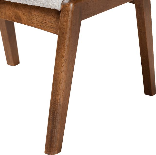 Alberan Off-White Ottoman - Thumbnail - Image 6
