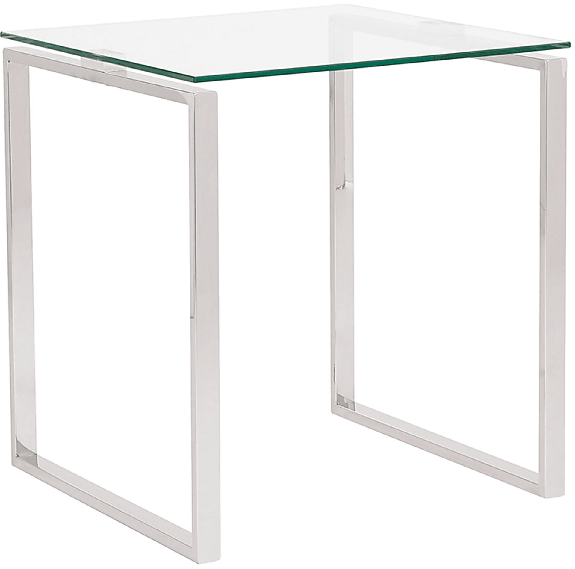 Albermale Gray Nesting End Table, Set of 3 - Image 2