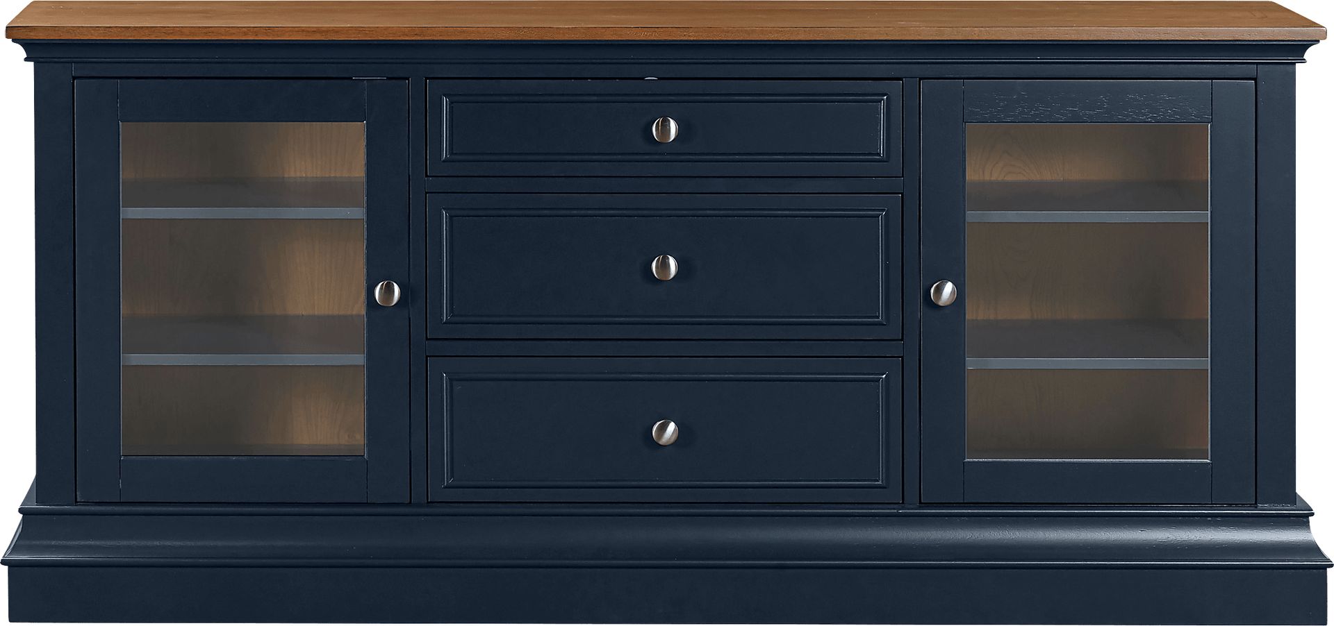 Albermarle Blue 68.5 in. Console - Image 10