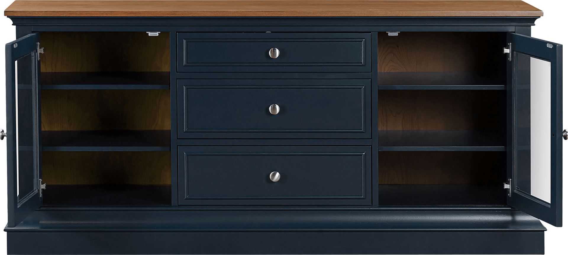 Albermarle Blue 68.5 in. Console - Image 11
