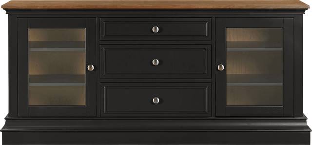 Albermarle Charcoal 68.5 in. Console - Thumbnail - Image 11