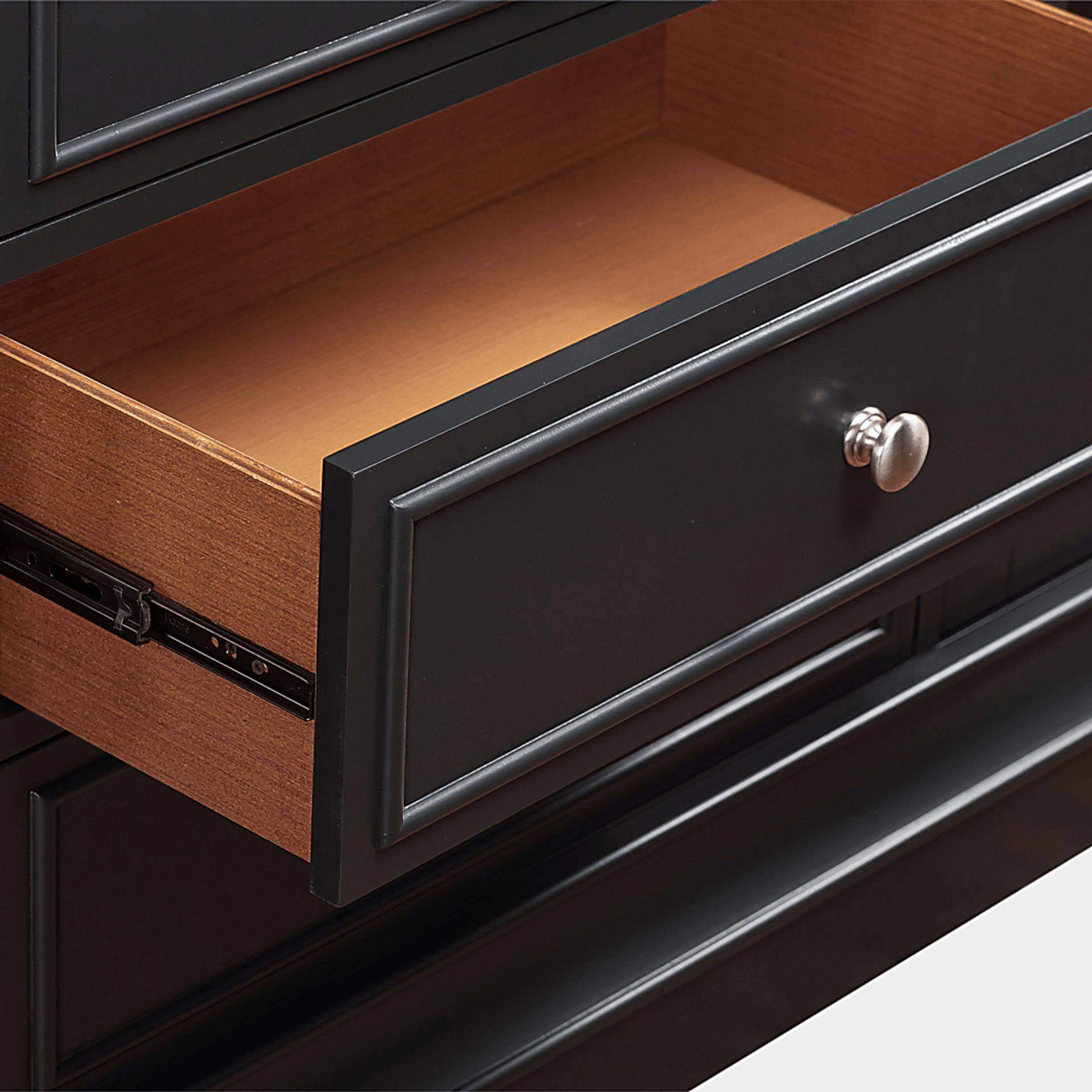 Albermarle Charcoal 68.5 in. Console - Image 13