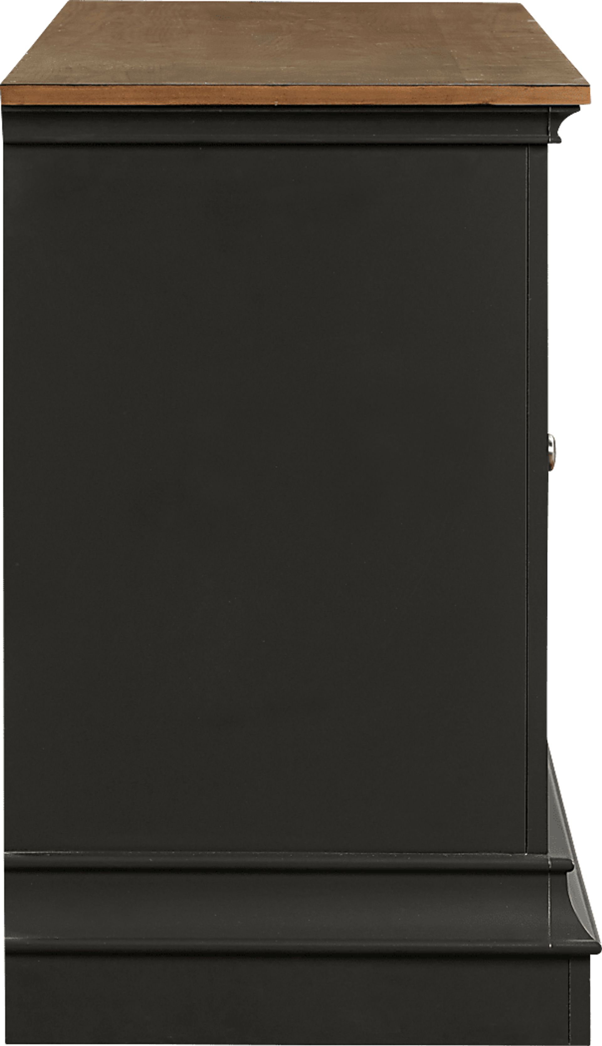 Albermarle Charcoal 68.5 in. Console - Image 15
