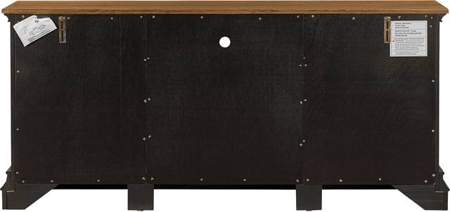 Albermarle Charcoal 68.5 in. Console - Thumbnail - Image 16