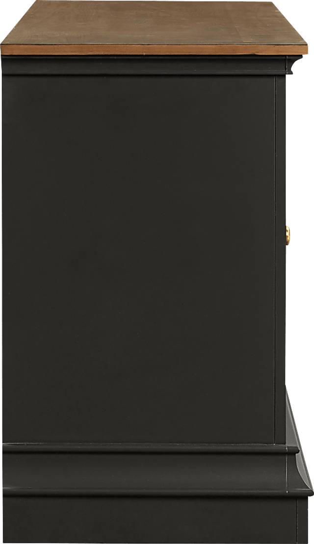 Albermarle Charcoal 68.5 in. Console - Thumbnail - Image 6
