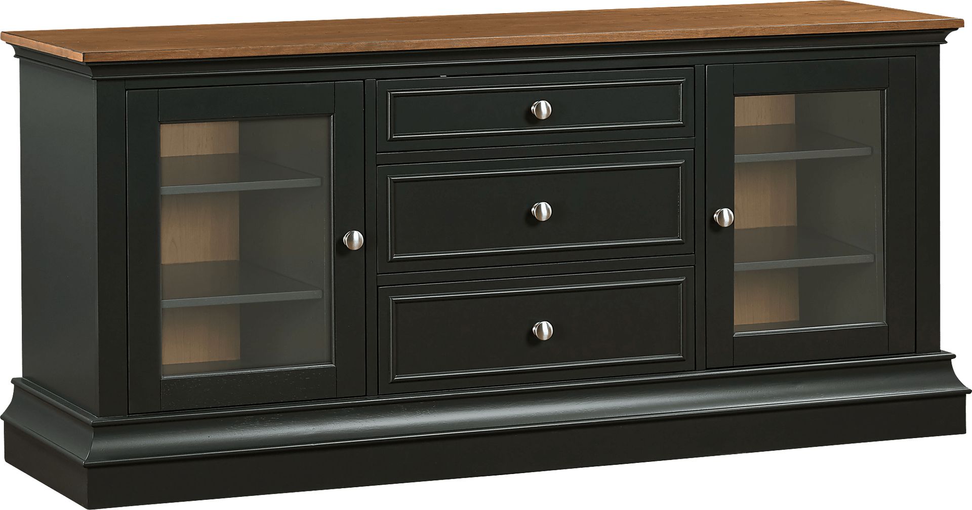 Albermarle Charcoal 68.5 in. Console - Image 10
