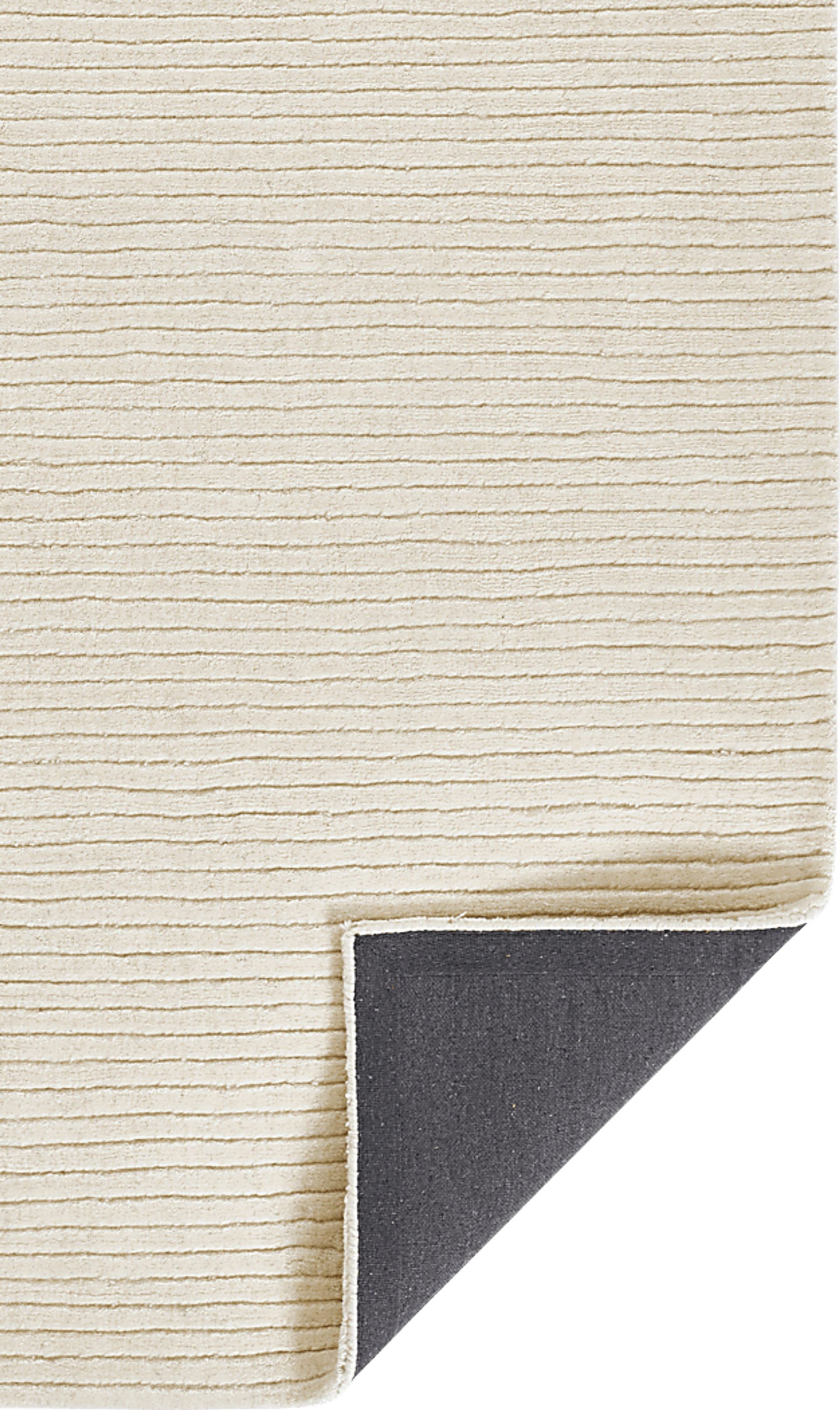 Albestel White 8' x 10' Rug - Image 3