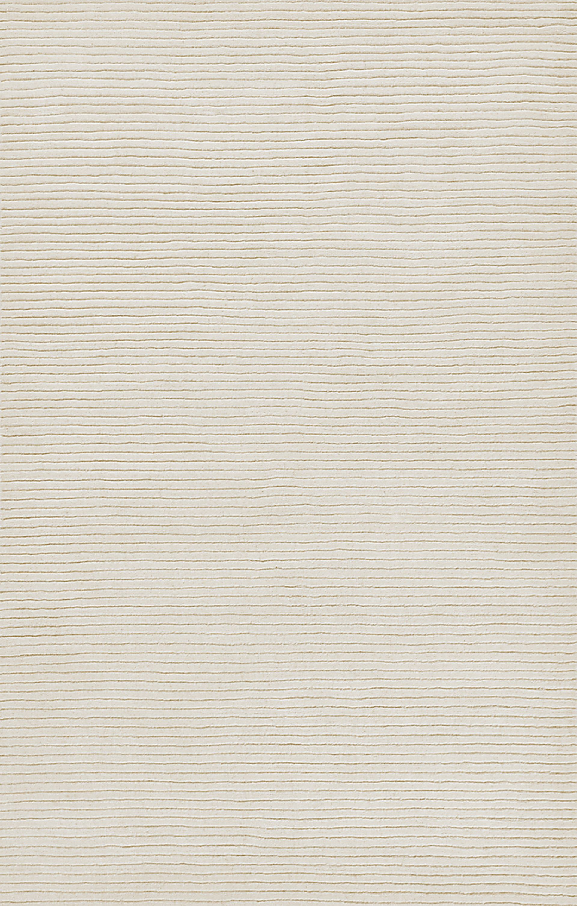 Albestel White 8' x 10' Rug - Image 1