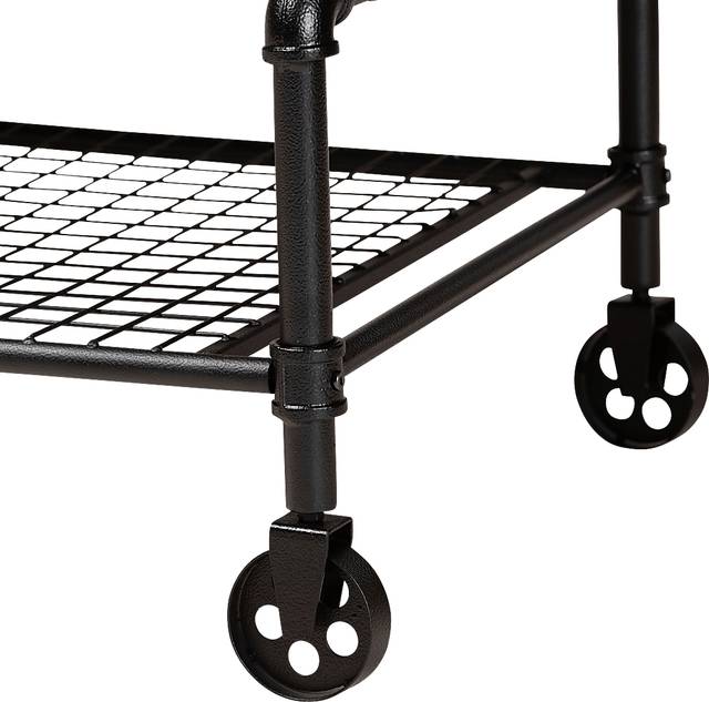 Albia Brown Cocktail Table - Thumbnail - Image 4