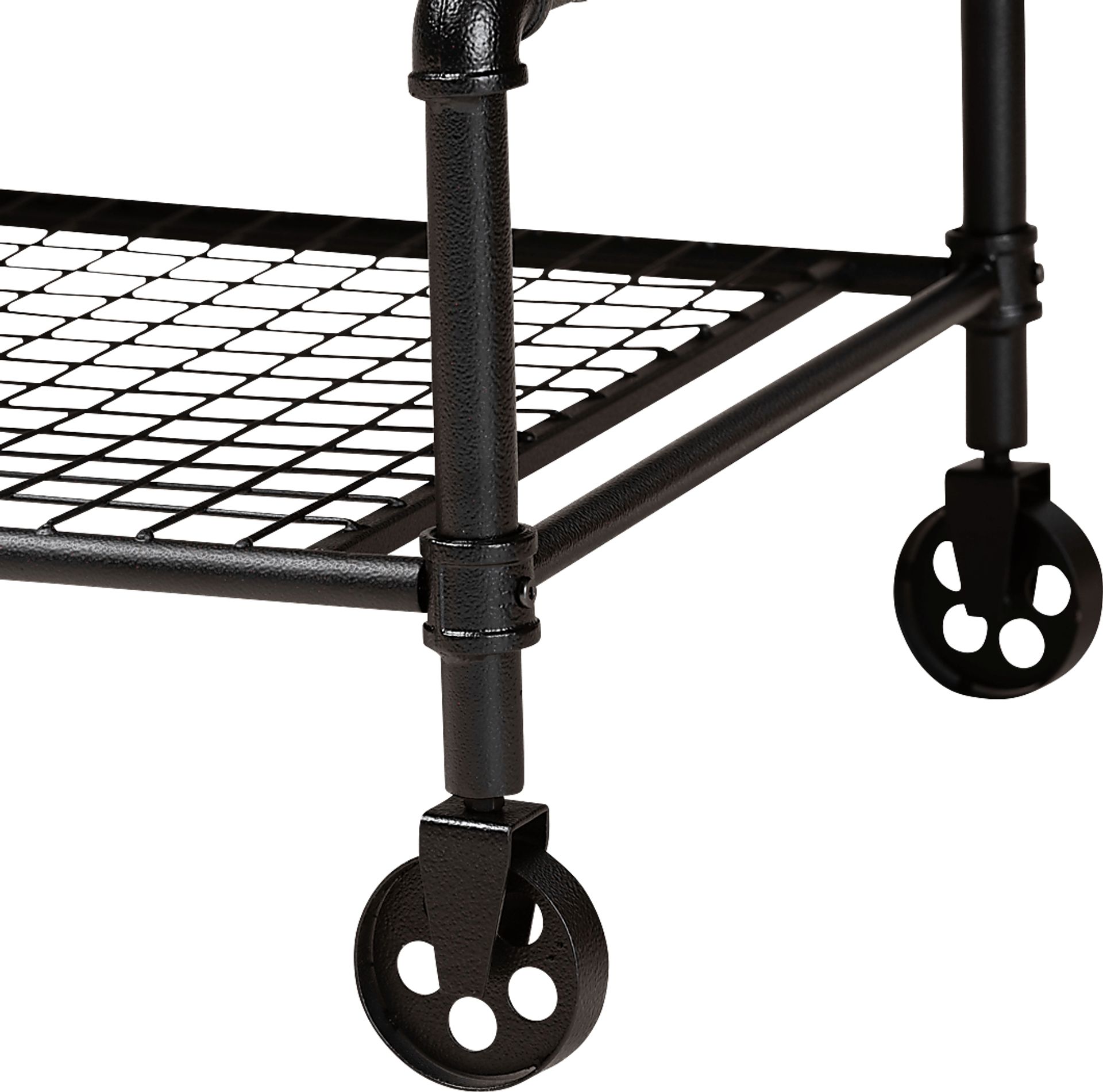 Albia Brown Cocktail Table - Image 4