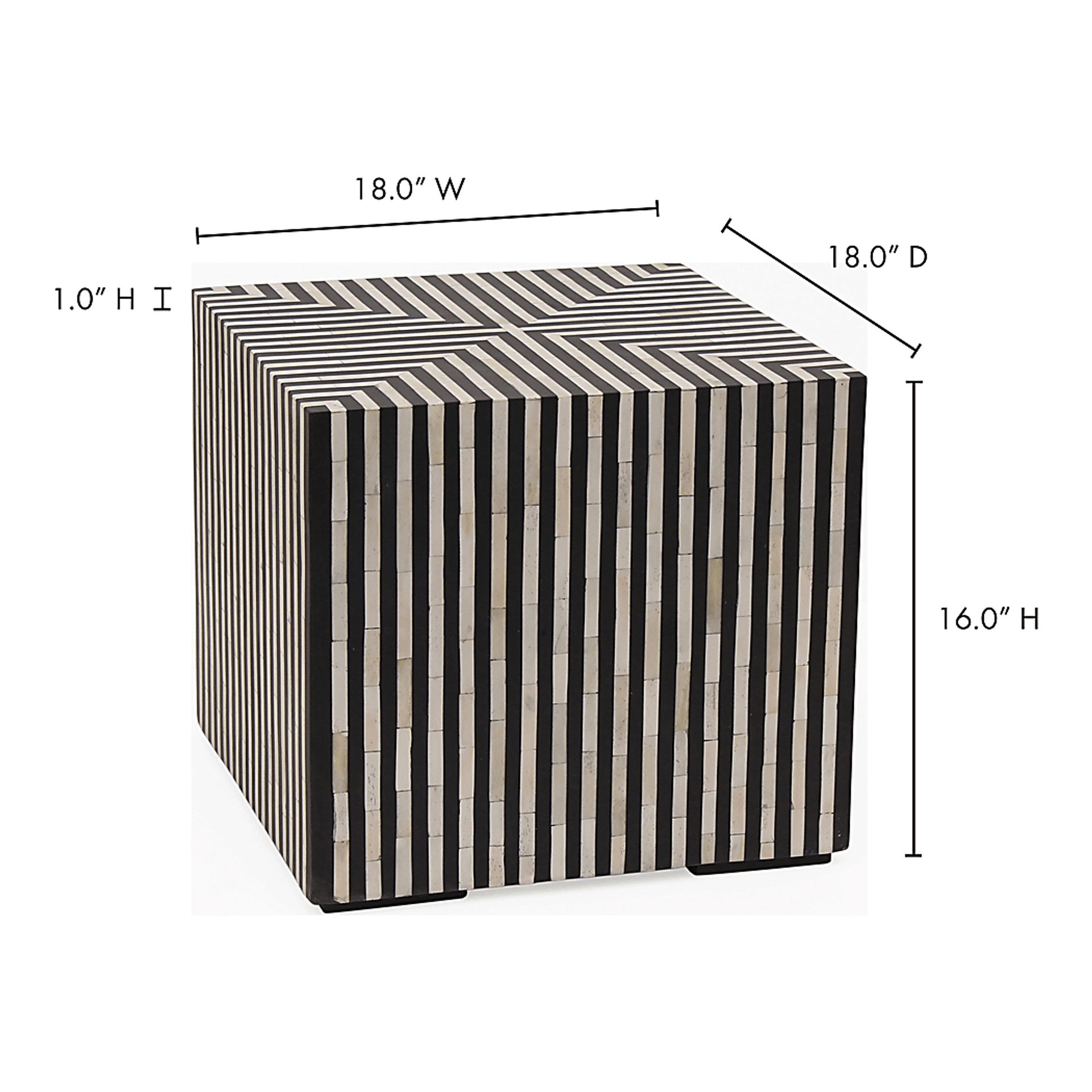 Albin Multi End Table - Image 2
