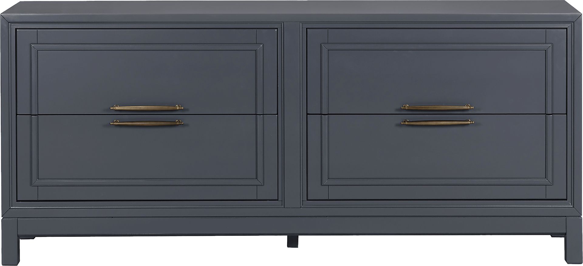 Albion Blue 72 in. Console - Image 1