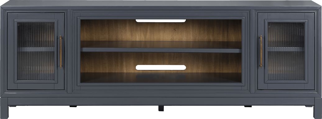 Albion Blue 84 in. Console