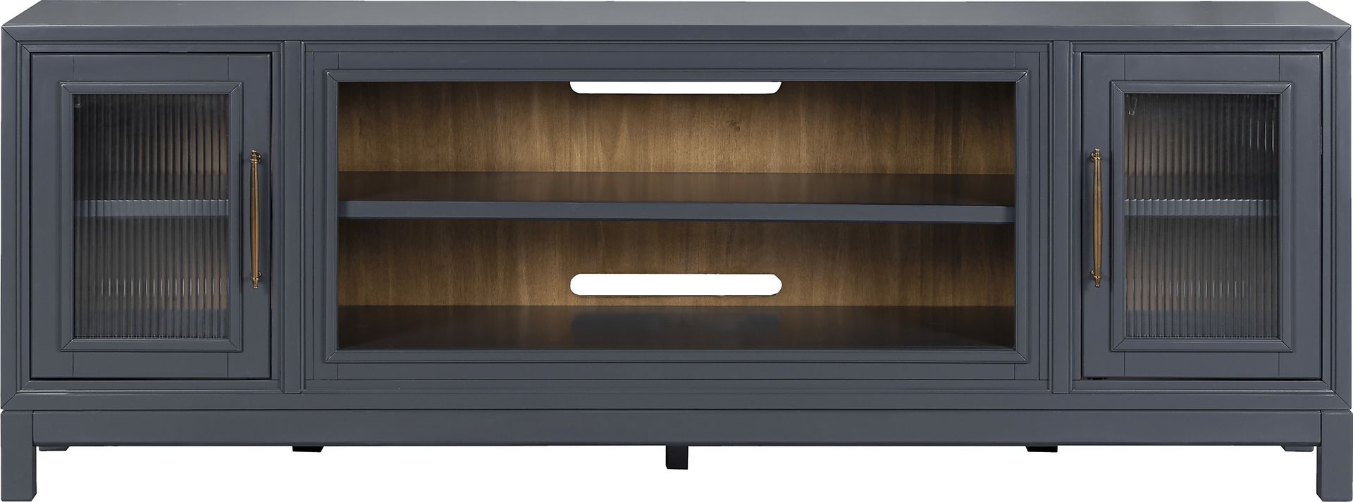 Albion Blue 84 in. Console - Image 1