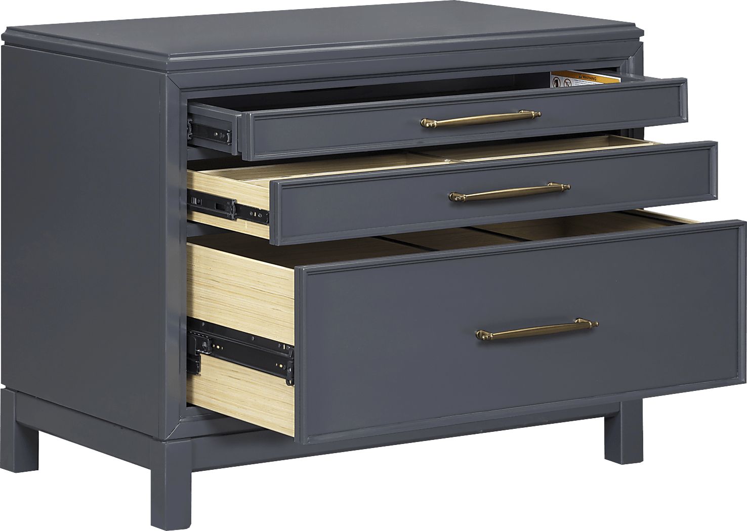 Albion File Cabinet - Thumbnail 2