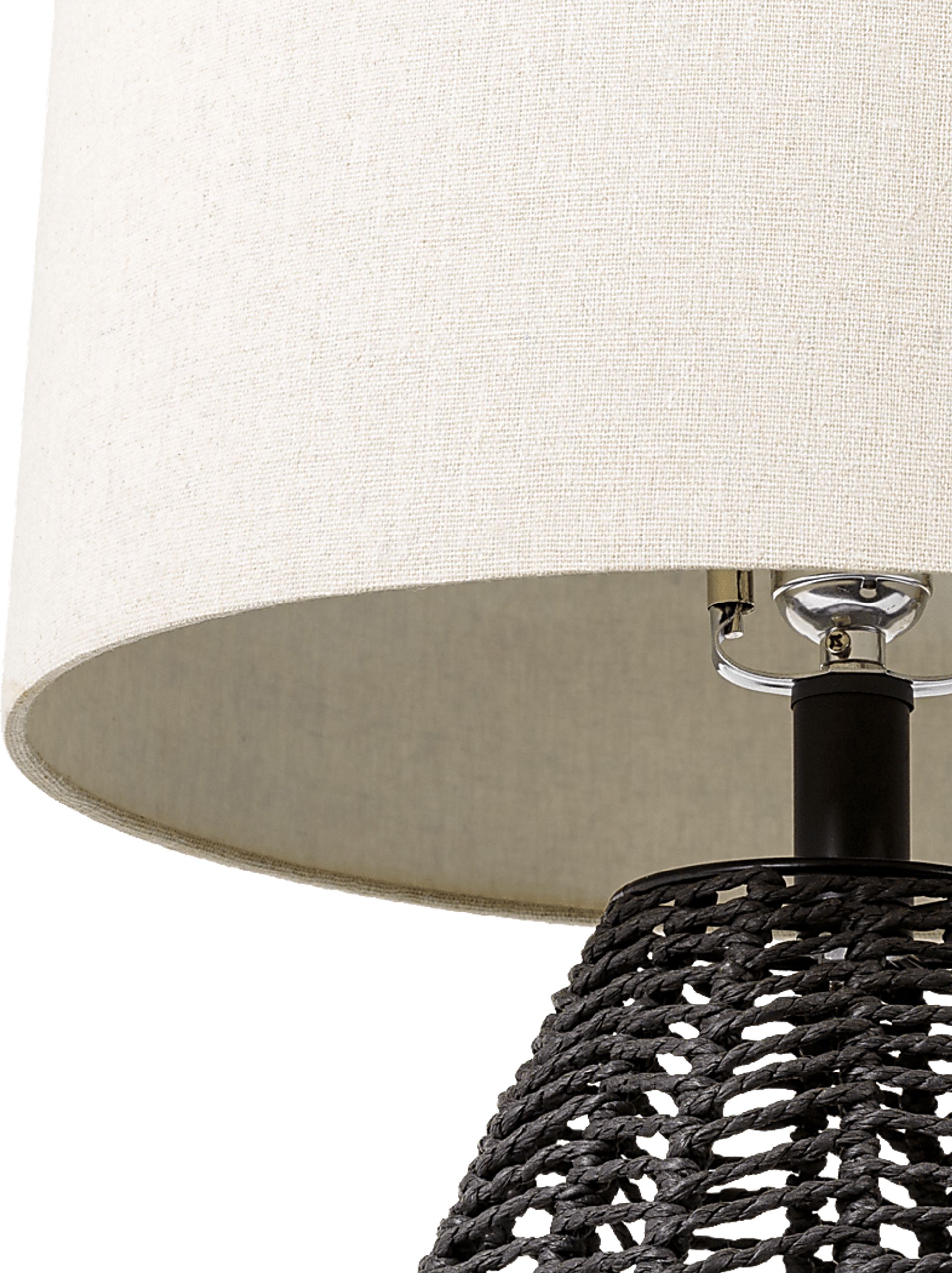 Albion Street Black Lamp - Image 3