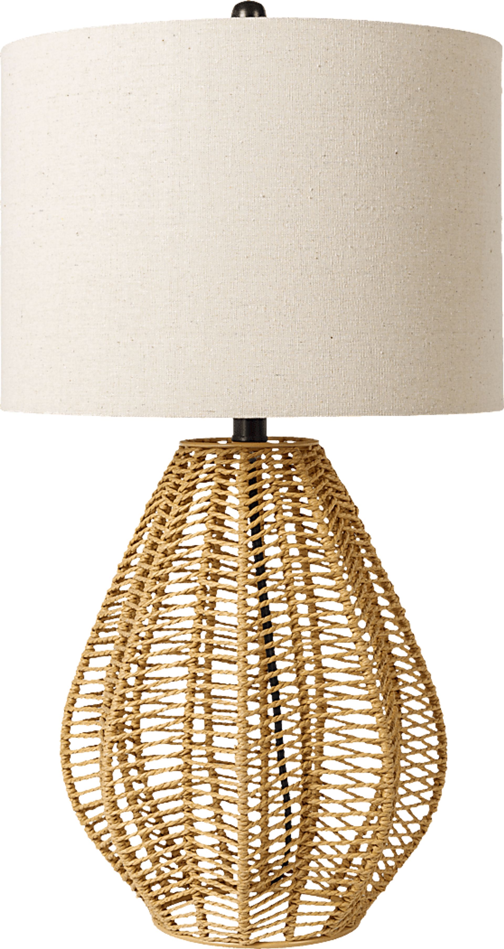 Albion Street Natural Lamp - Image 1