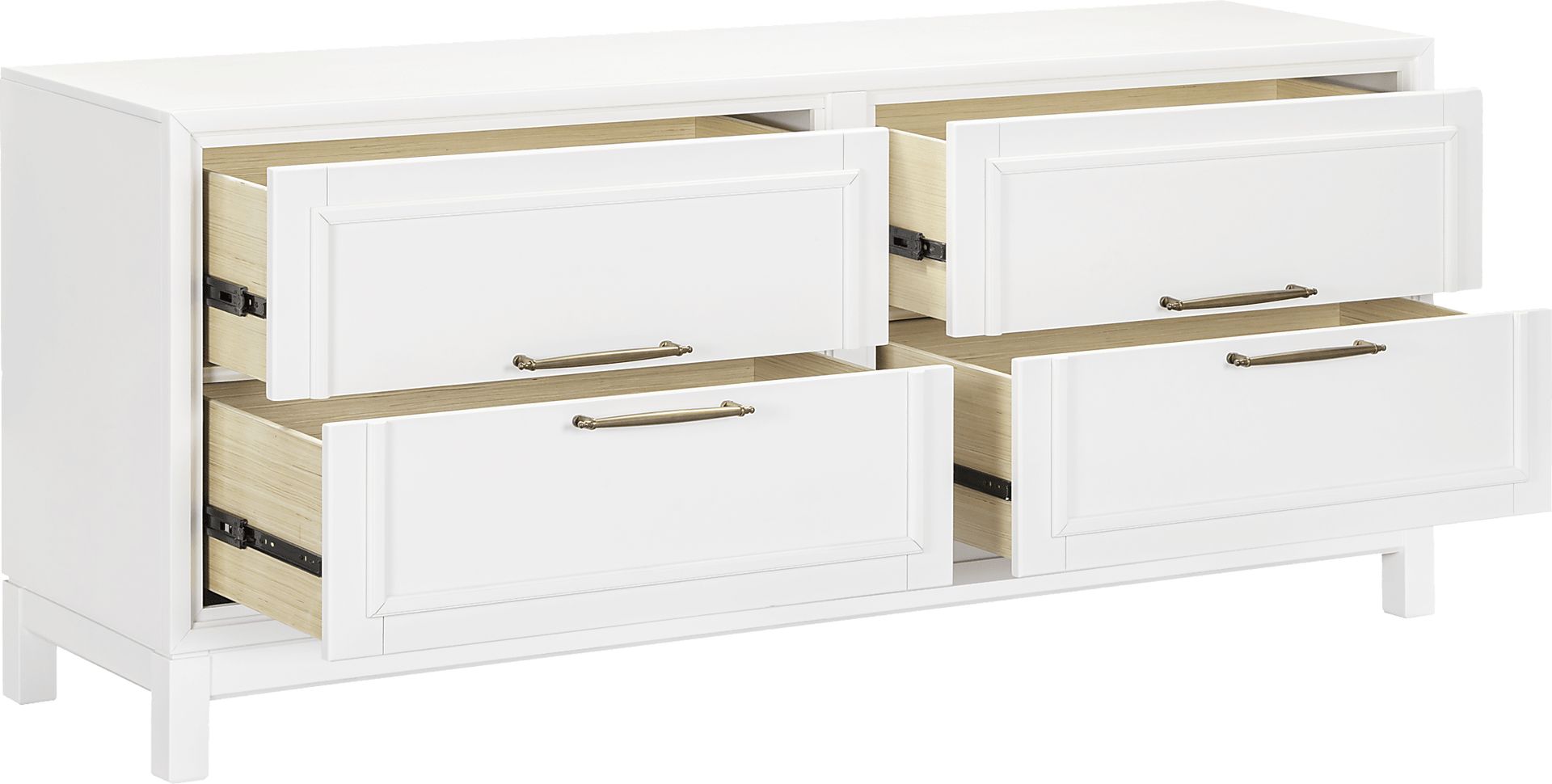 Albion White 72 in. Console - Image 2