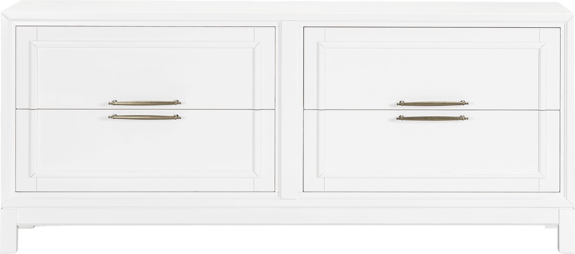 Albion White 72 in. Console - Image 1