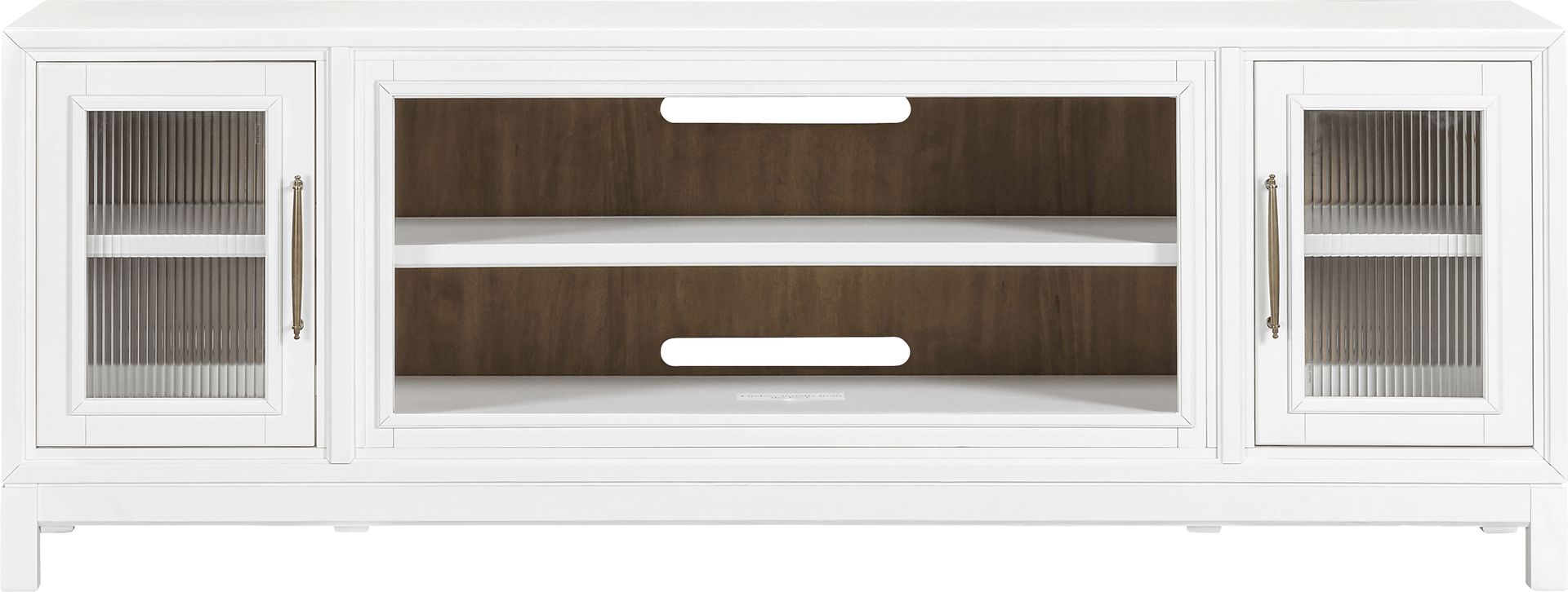 Albion White 84 in. Console - Image 1