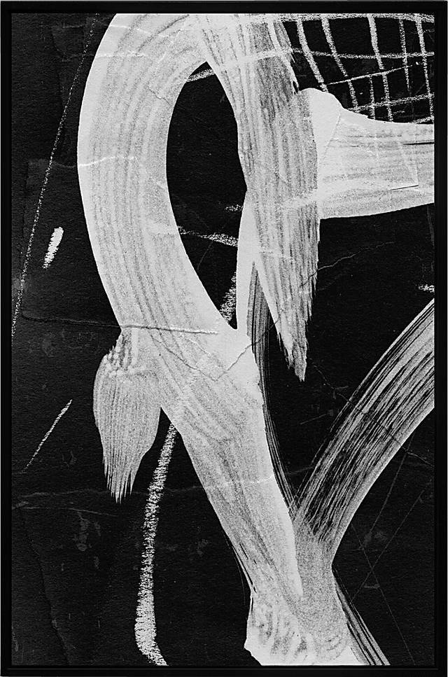 Albmarle Black Artwork - Thumbnail - Image 1