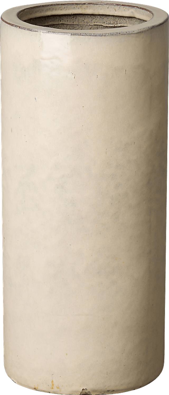 Alborz Cream Umbrella Stand - Thumbnail - Image 1