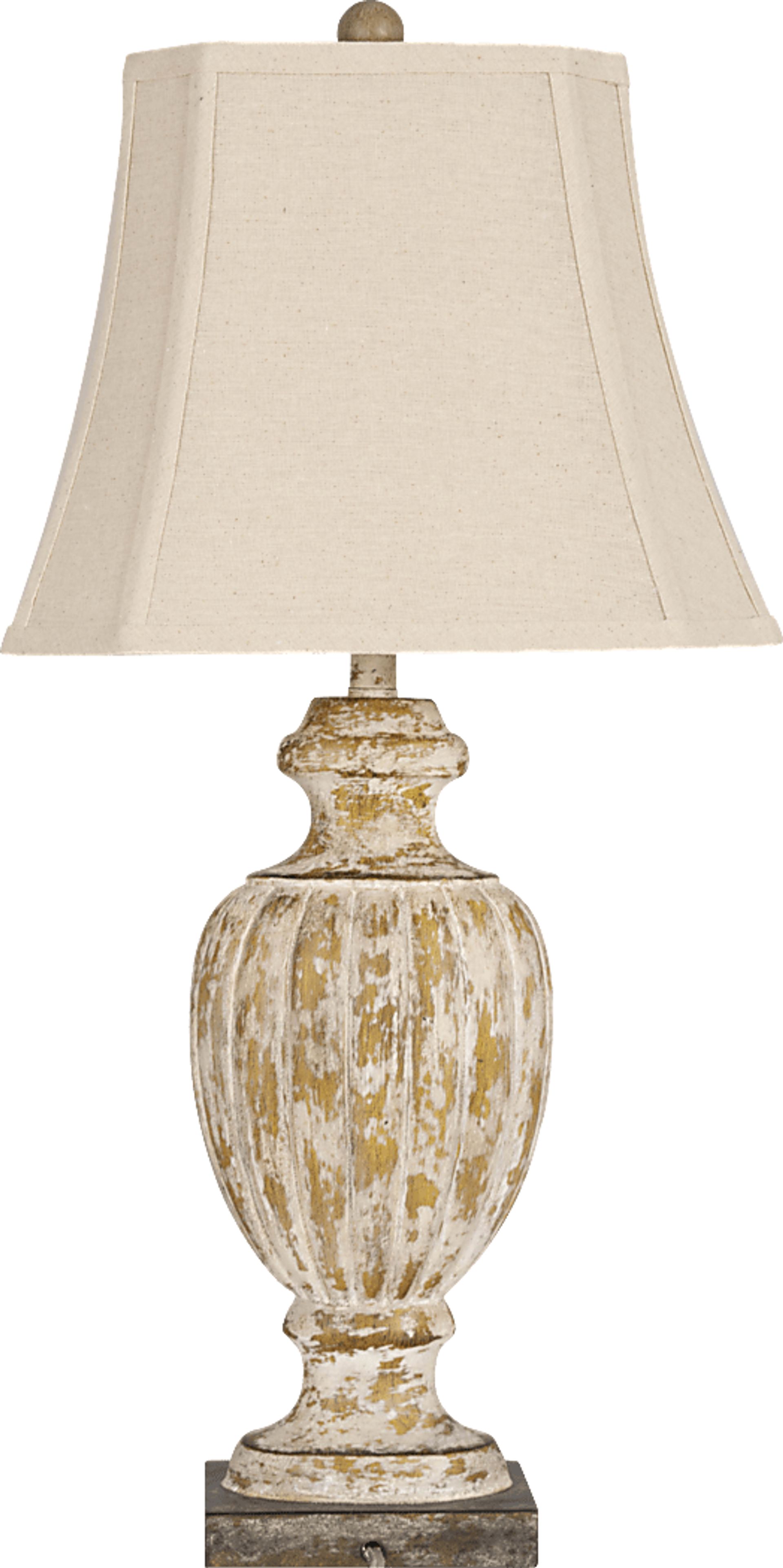 Alcade Lane Beige Lamp, Set of 2 - Image 2