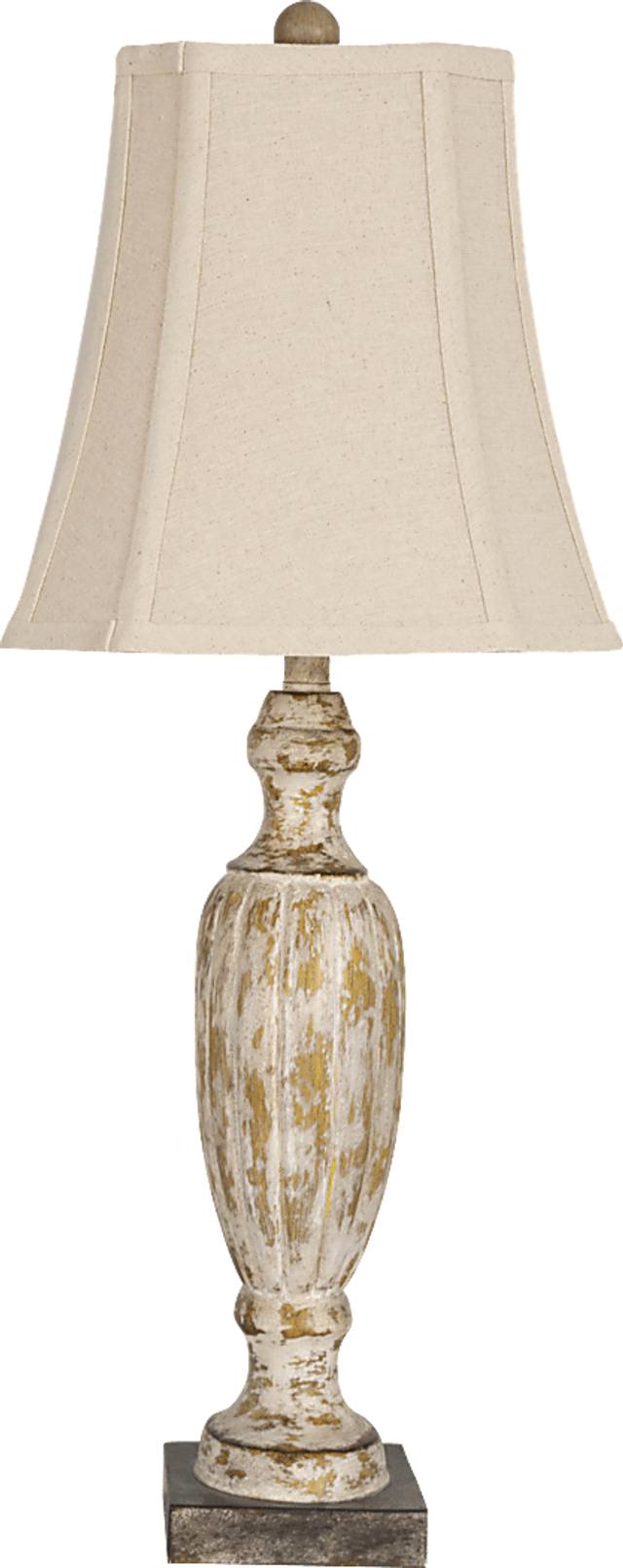 Alcade Lane Beige Lamp, Set of 2 - Thumbnail - Image 3