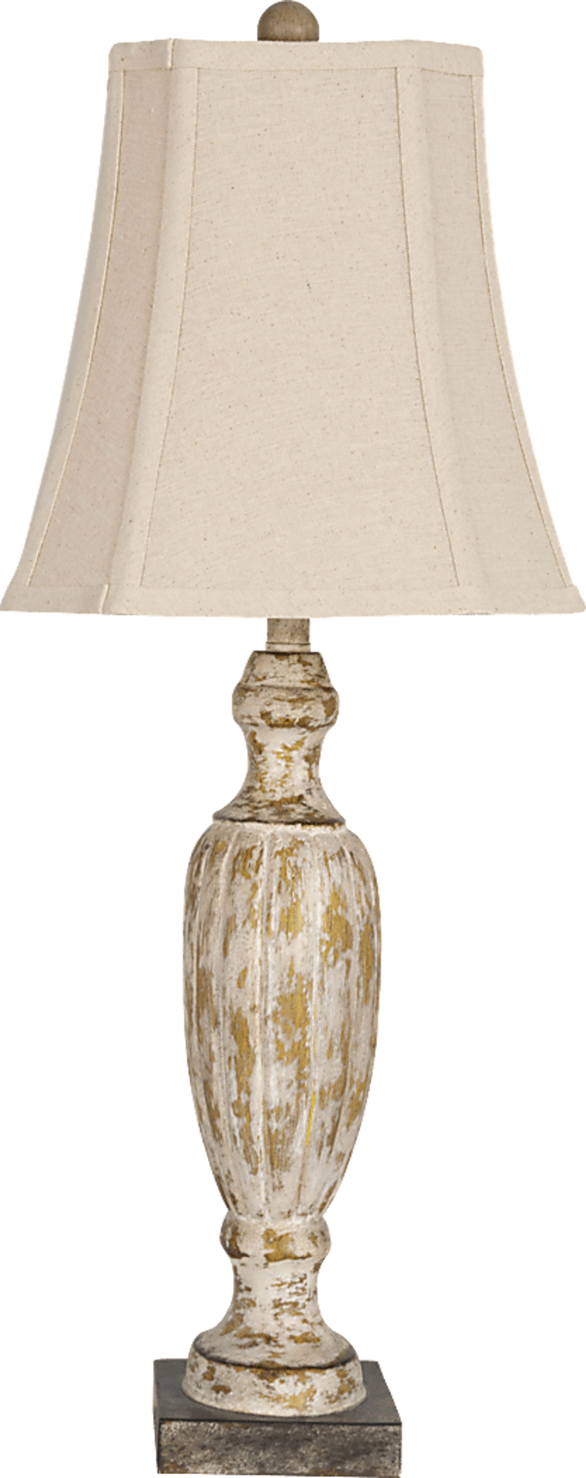 Alcade Lane Beige Lamp, Set of 2 - Image 3