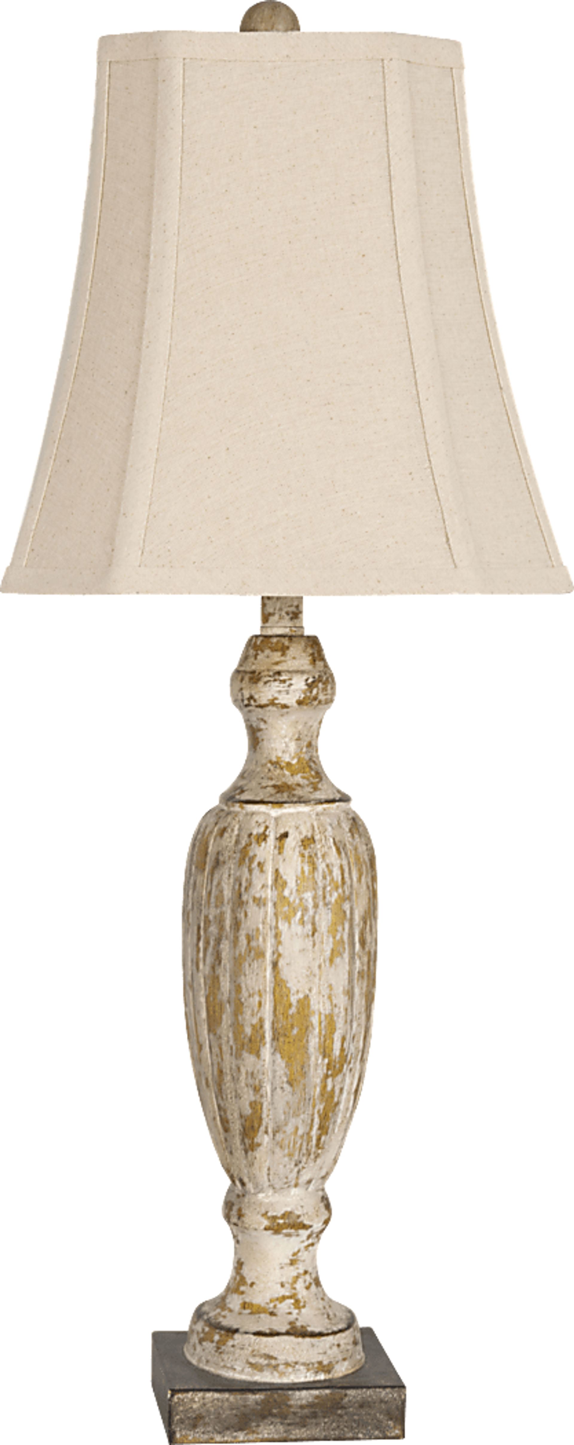 Alcade Lane Beige Lamp, Set of 2 - Image 4