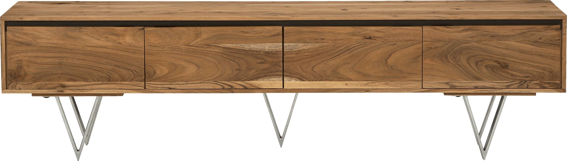 Alcante Brown 80 in. Tv Console - Image 3