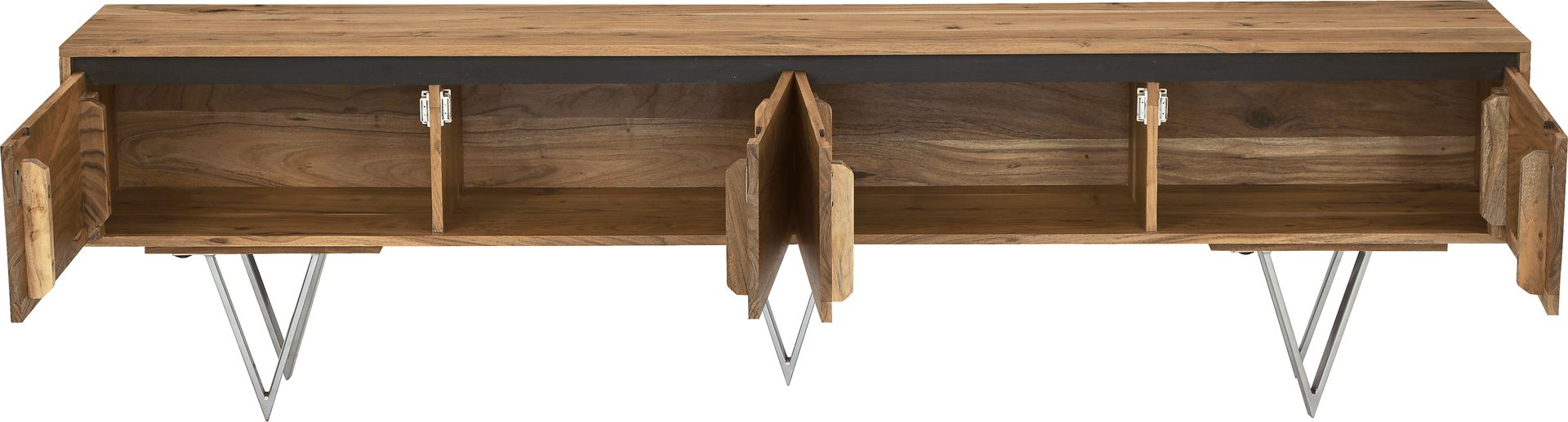 Alcante Brown 80 in. Tv Console - Image 6