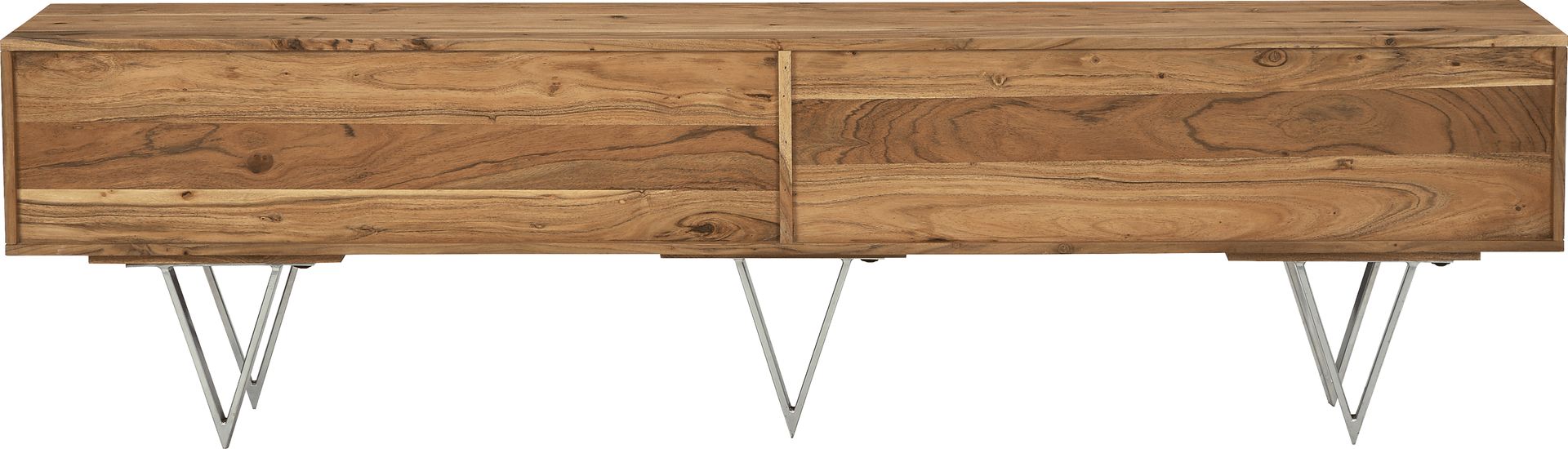 Alcante Brown 80 in. Tv Console - Image 7