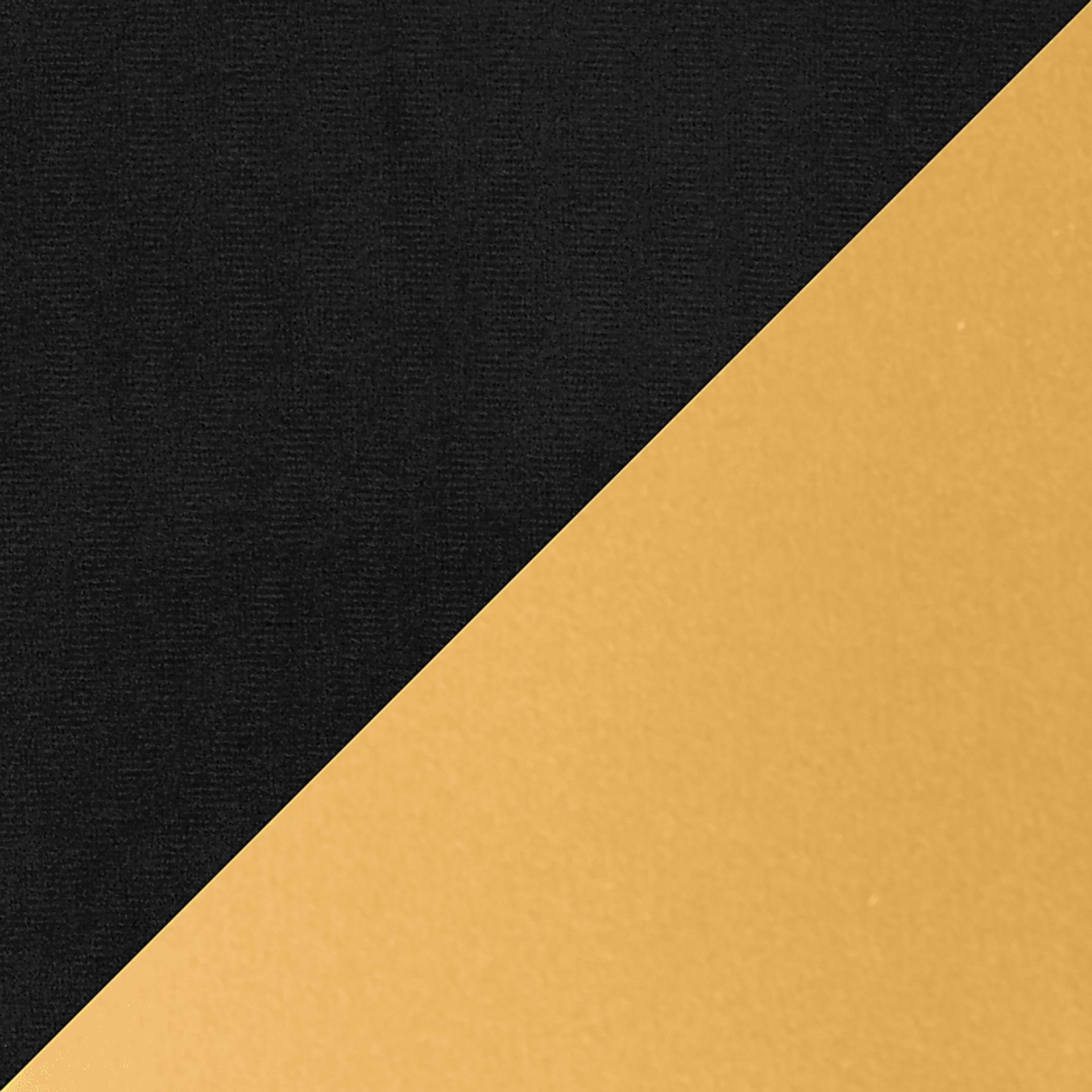 Alcanza Black Vanity Stool - Image 8