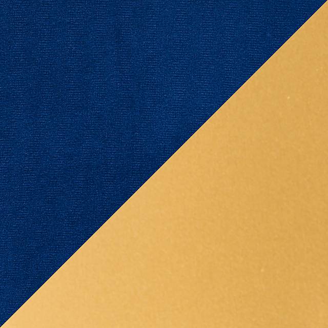 Alcanza Blue Vanity Stool - Thumbnail - Image 8