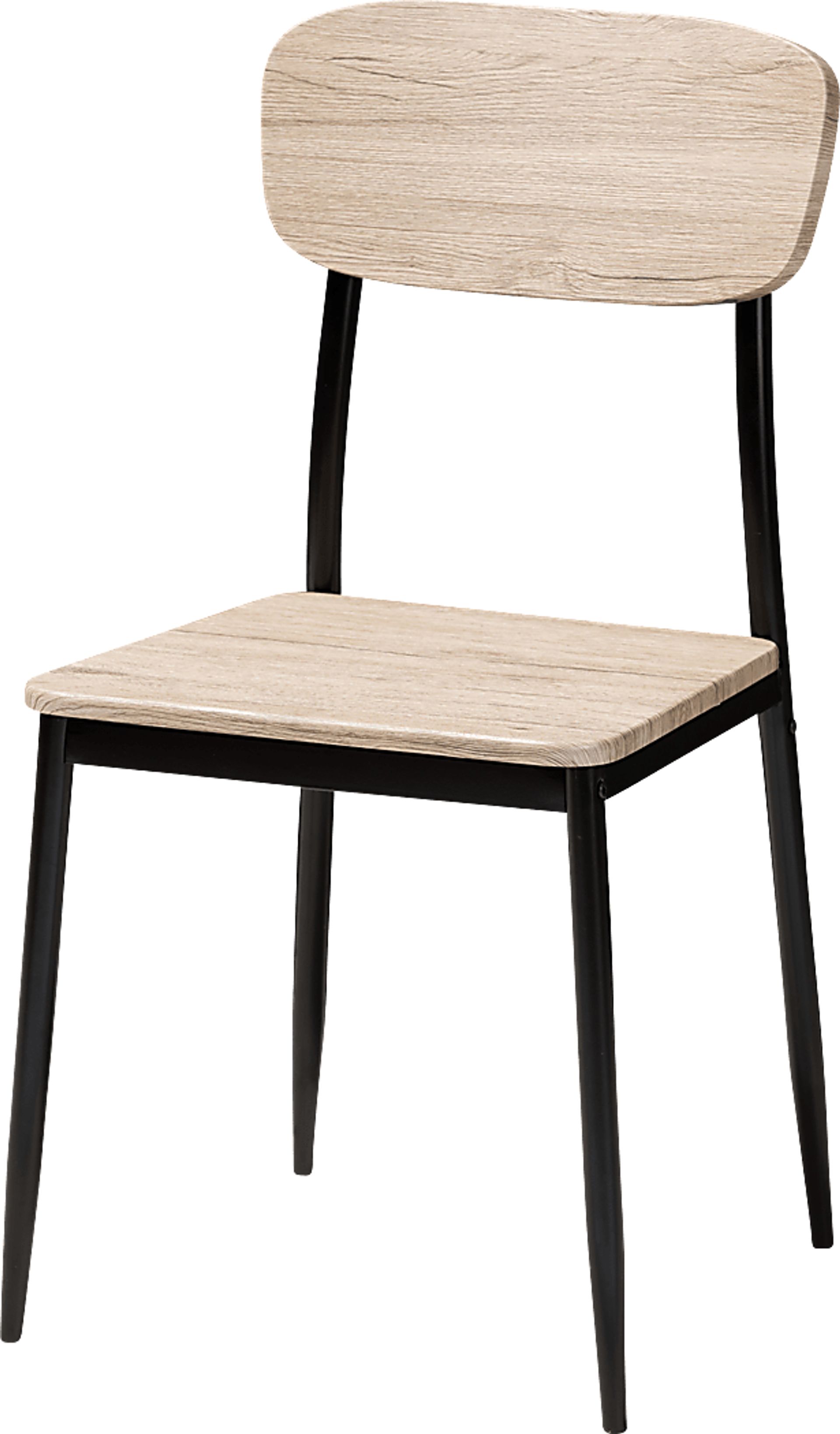 Alcler Brown 5 Pc Rectangle Dining Set - Image 3