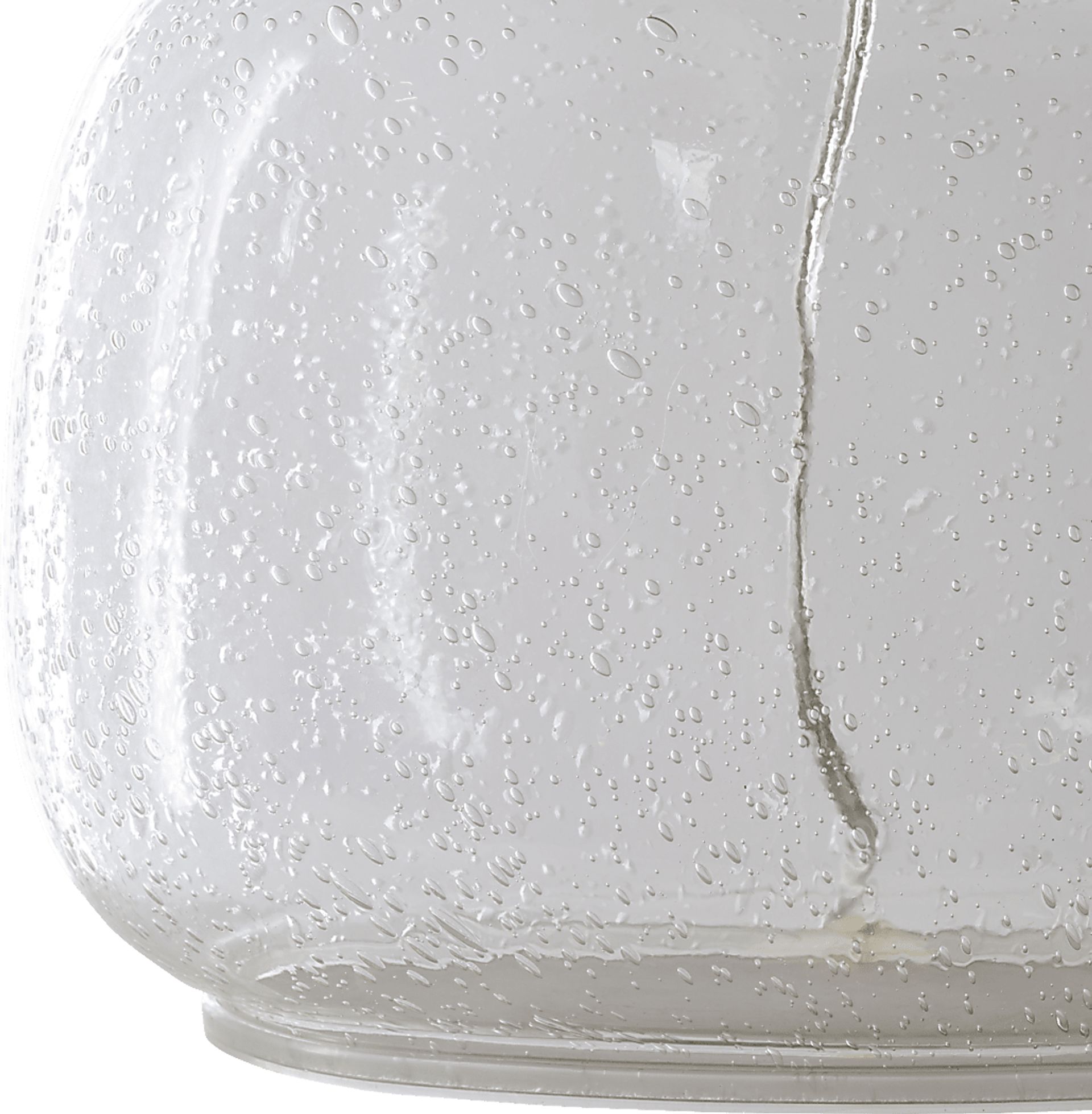 Alcoa Boulevard Clear Lamp - Image 4