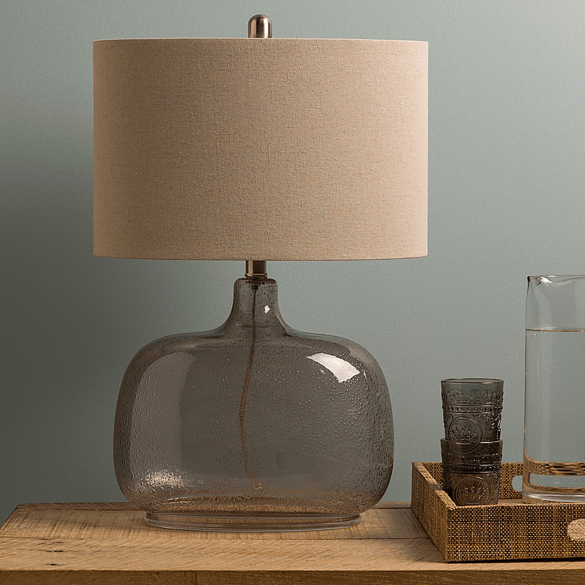 Alcoa Boulevard Smoke Lamp - Image 2