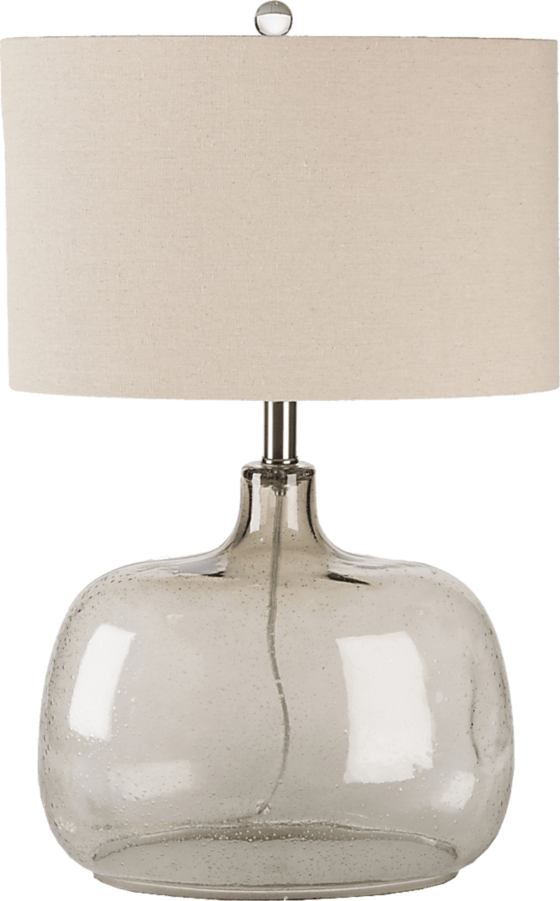 Alcoa Boulevard Smoke Lamp - Image 1