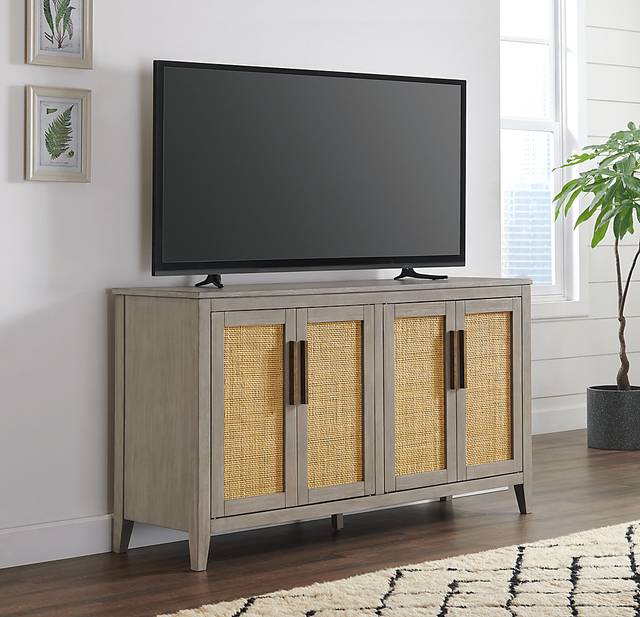 Alcoa Gray 60 in. Console - Thumbnail - Image 2