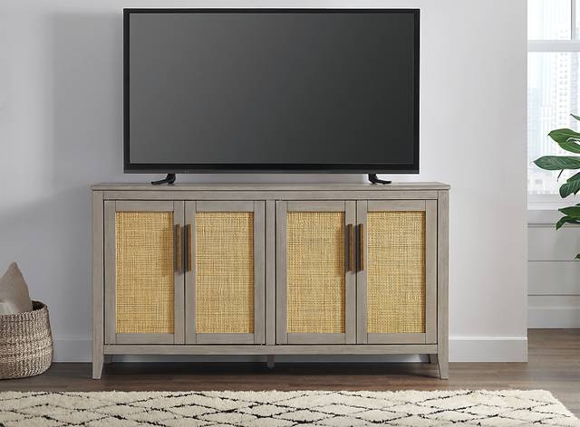 Alcoa Gray 60 in. Console - Thumbnail - Image 4