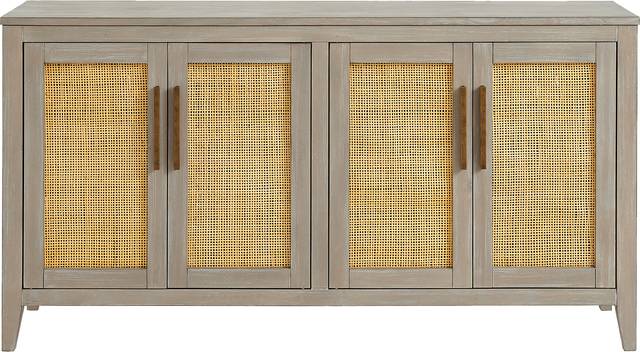 Alcoa Gray 60 in. Console - Thumbnail - Image 5