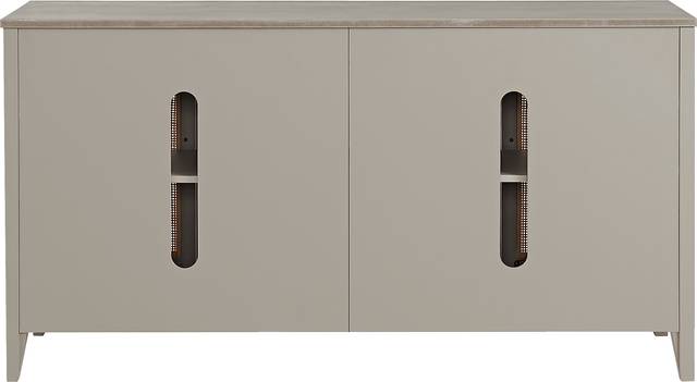 Alcoa Gray 60 in. Console - Thumbnail - Image 10