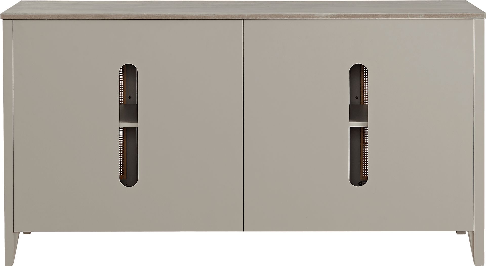 Alcoa Gray 60 in. Console - Image 10