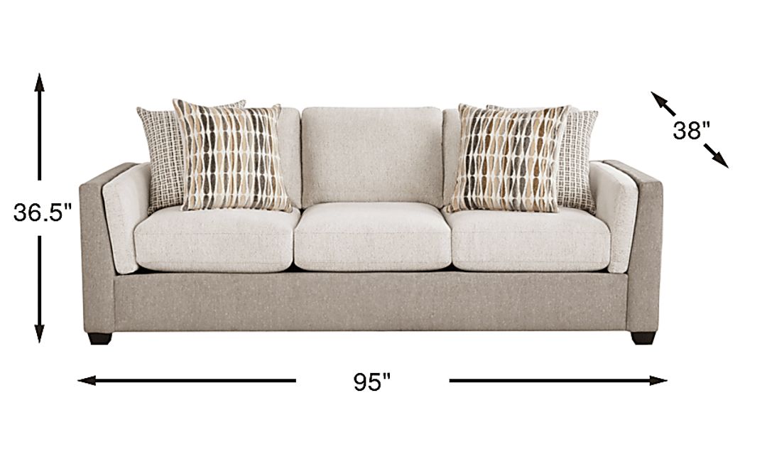 Alcott Sleeper Sofa