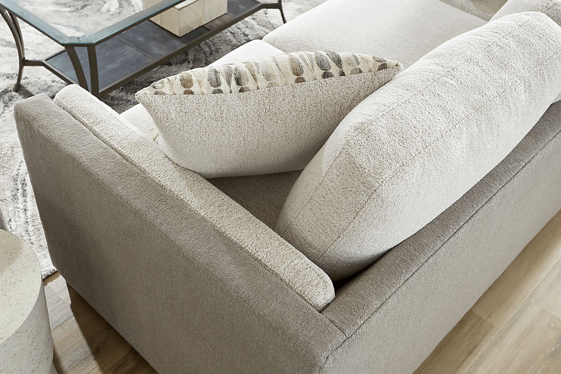 Complete Your Room - Elcott 5 Piece Package Complete Your Room - Elcott 5 Piece Package