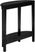 Alculo Black Console Table