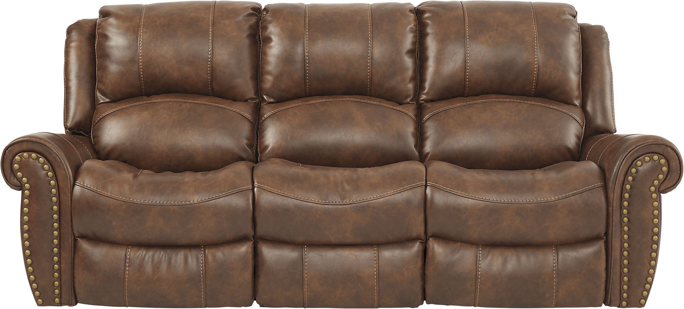 reclining sofa