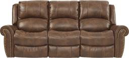 reclining sofa